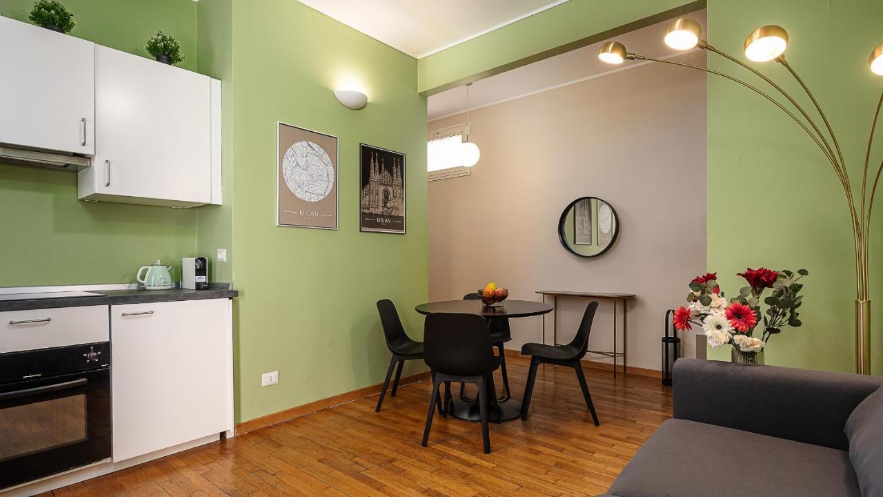 Italianway - Bartolini 9 Apartment Milan Exterior photo
