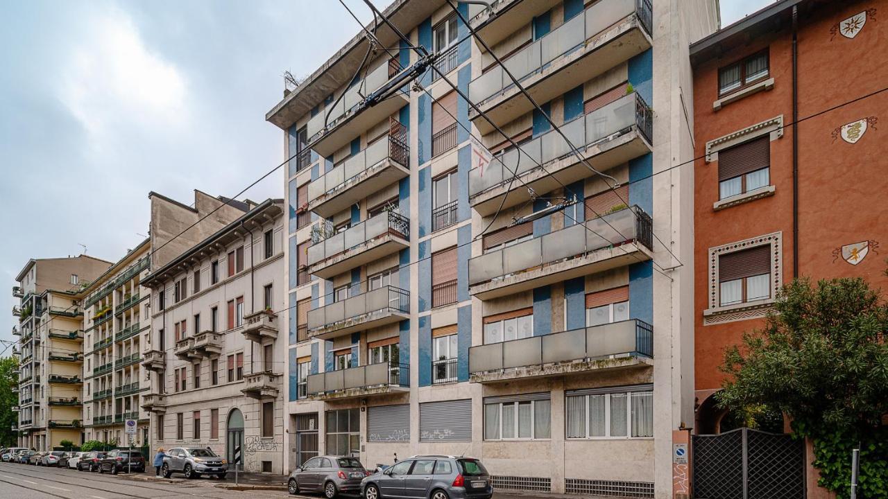 Italianway - Bartolini 9 Apartment Milan Exterior photo